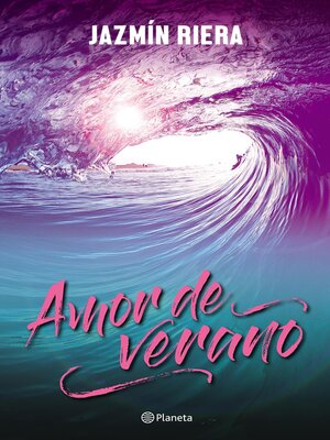 cover image of Amor de verano